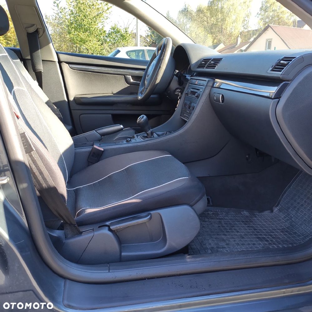 Audi A4 Avant 1.9 TDI - 7