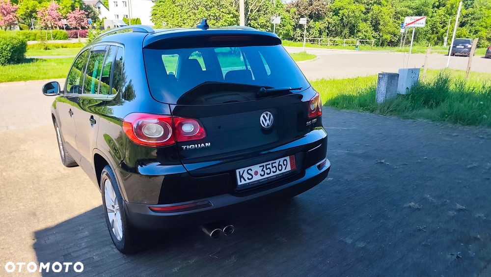 Volkswagen Tiguan 2.0 TDI 4Mot Sport DSG - 38