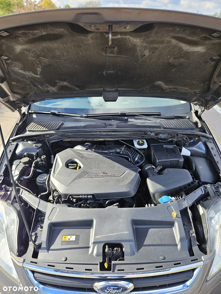 Ford Mondeo - 9