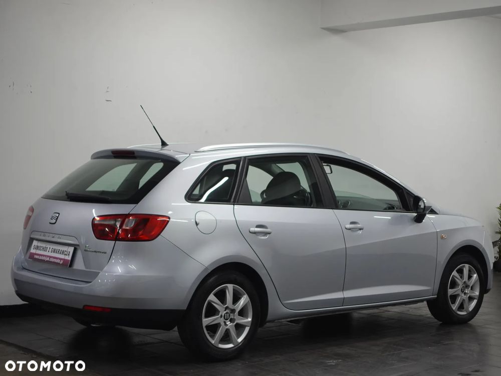 Seat Ibiza 1.2 TDI CR Style - 9