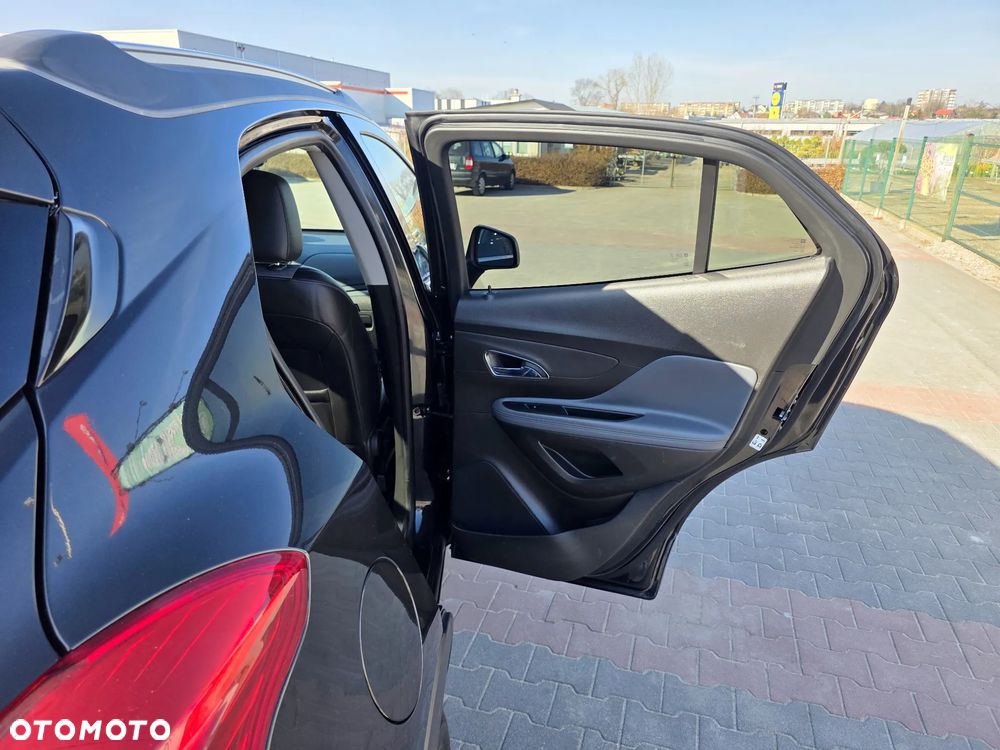 Opel Mokka 1.4 Turbo ecoFLEX Start/Stop Edition - 12