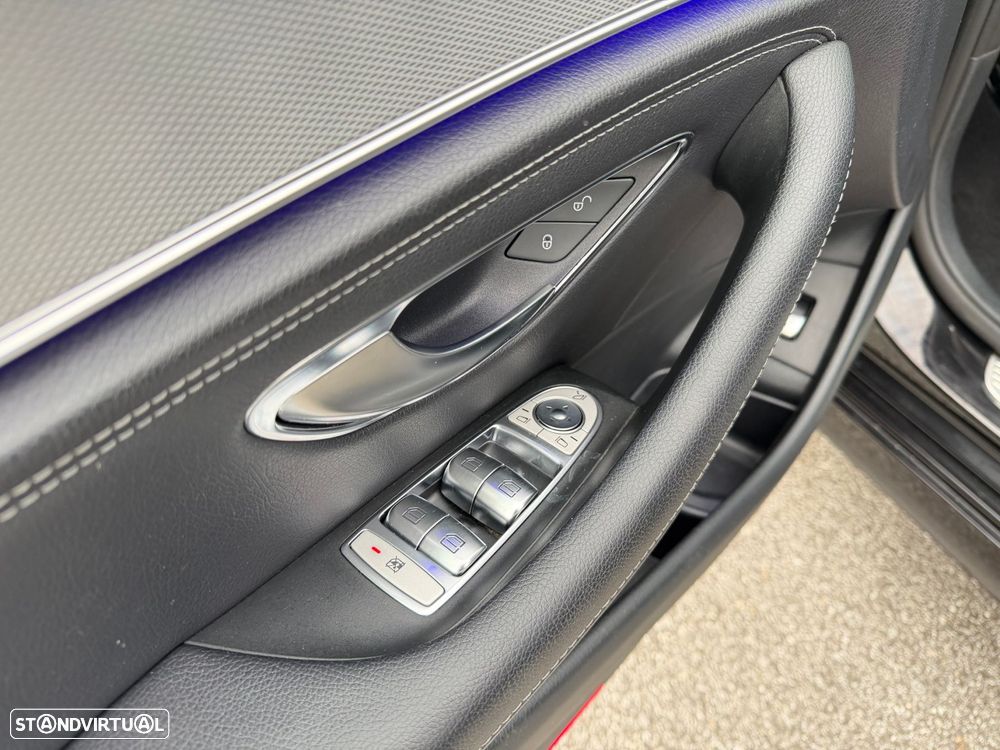 Mercedes-Benz E 220 d AMG Line 7L - 56