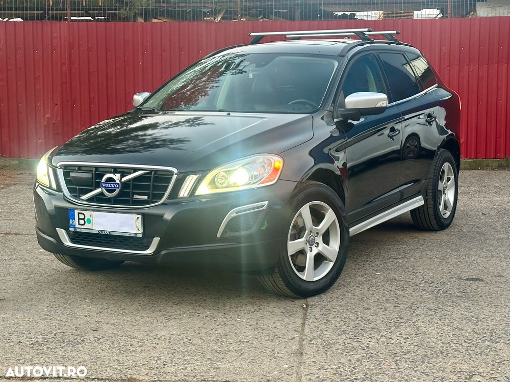 Volvo XC 60 D5 AWD Aut. RDesign - 1
