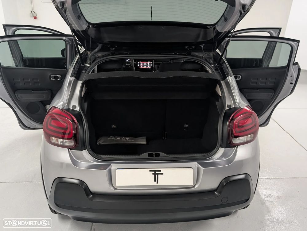 Citroën C3 1.2 PureTech C-Series - 10