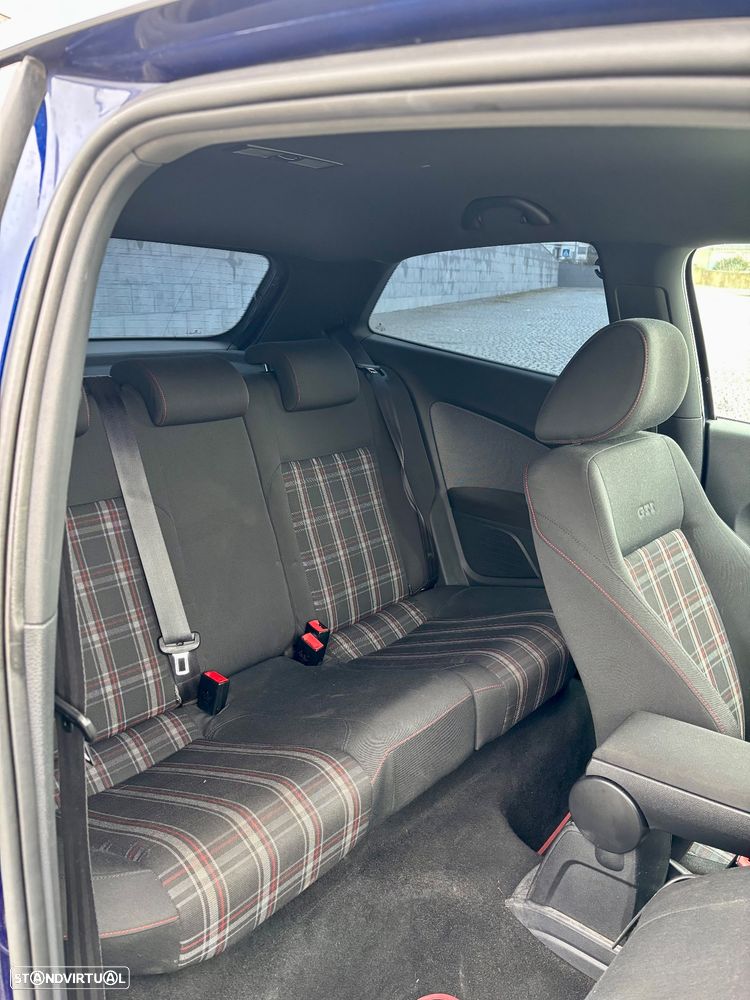 VW Polo 1.4 DSG GTI - 11