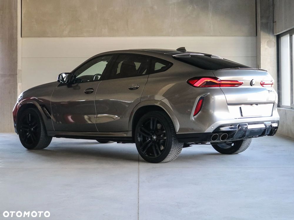 BMW X6M M - 2