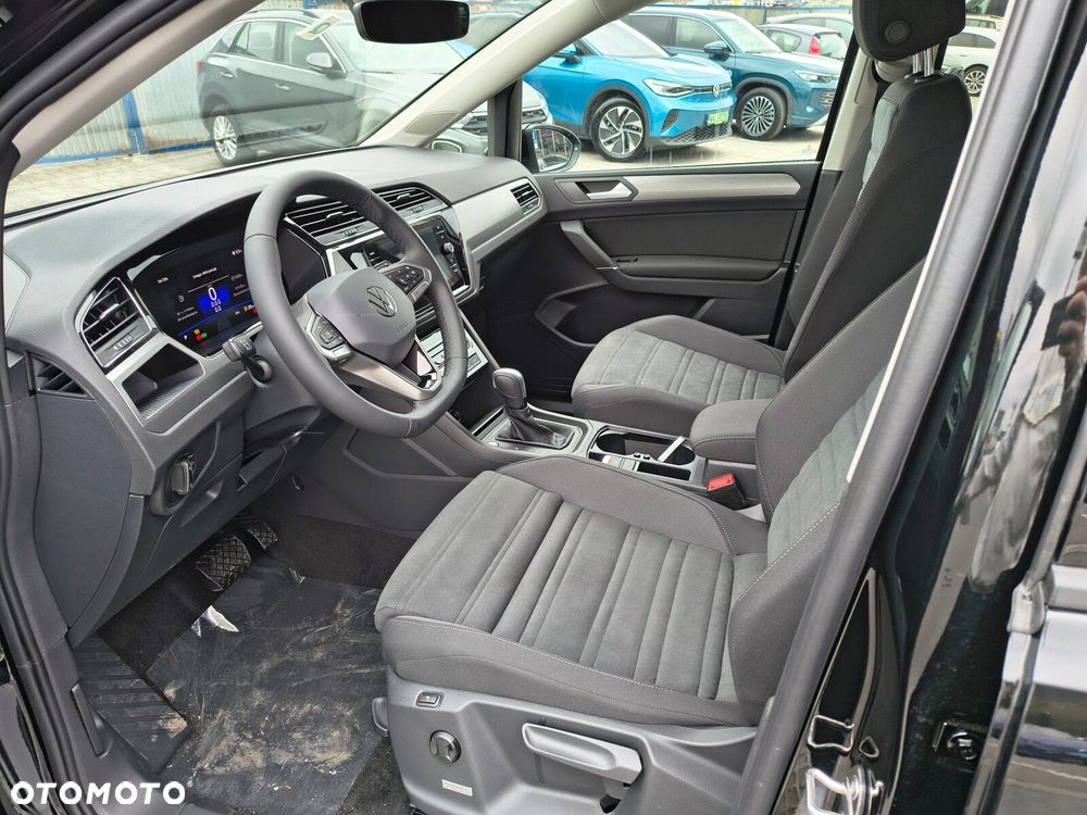 Volkswagen Touran 1.5 TSI EVO Comfortline Plus DSG - 17