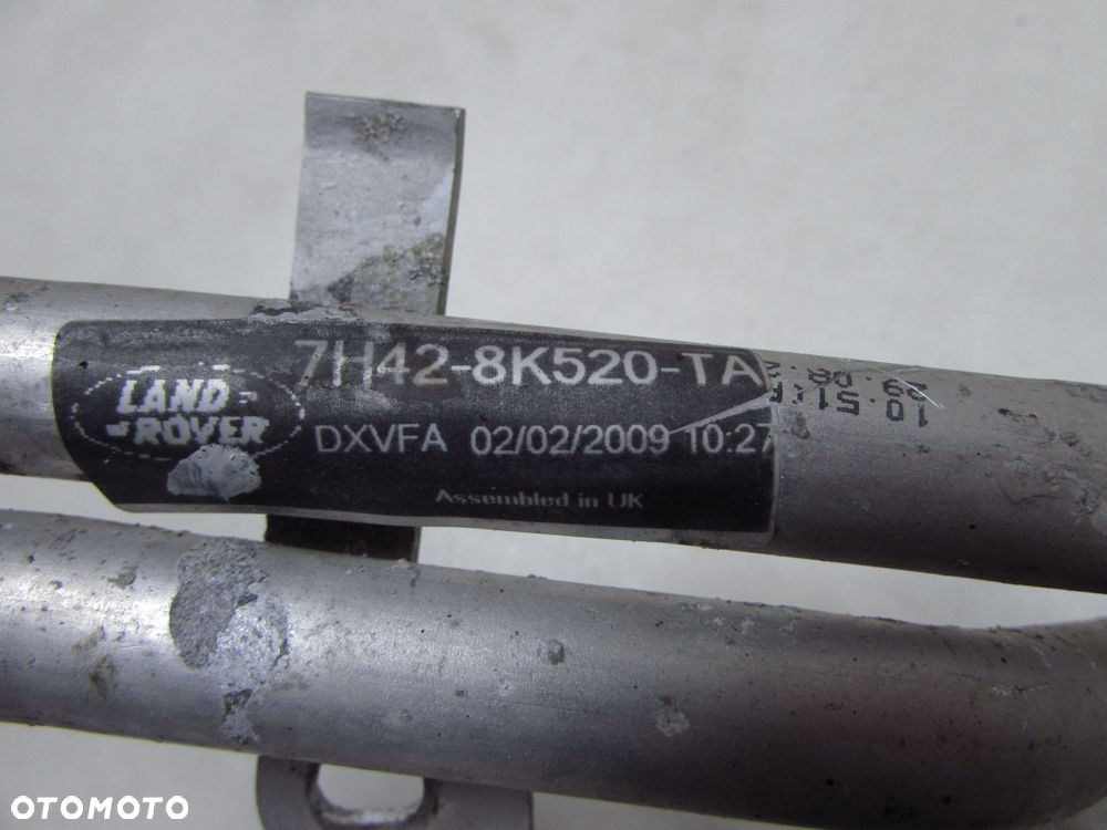 RANGE ROVER III L322 LIFT 3.6 SVTD V8 06-12 DODATKOWA POMPA OBIEGU WODY 7.02078.13 7H42-8K520-TA - 8
