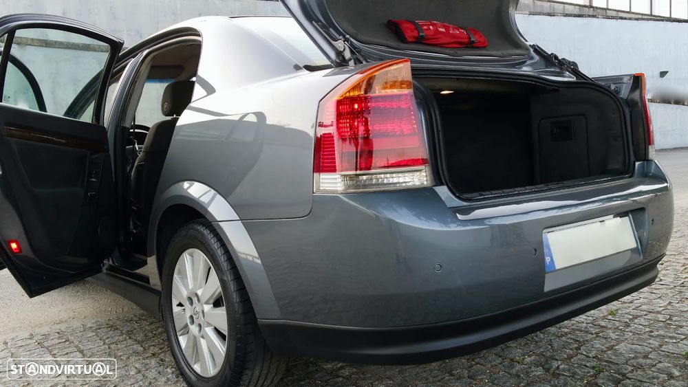 Opel Vectra GTS 2.2 DTi - 46