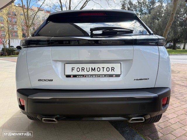 Peugeot 2008 1.2 Hybrid Allure e-DCS6 - 4
