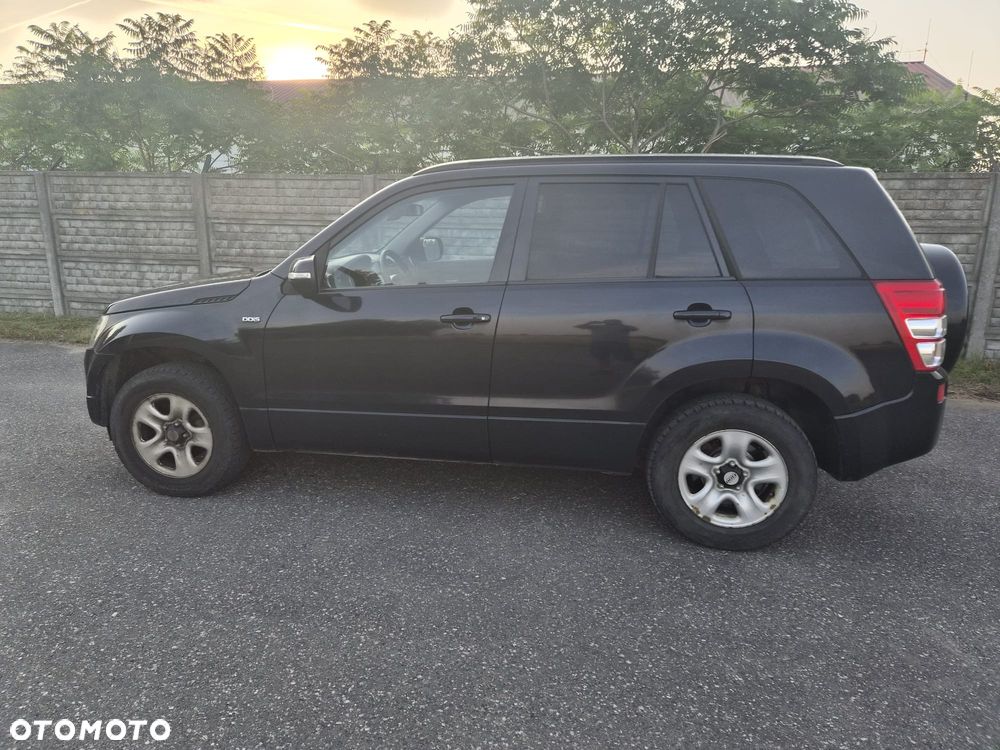 Suzuki Grand Vitara - 6