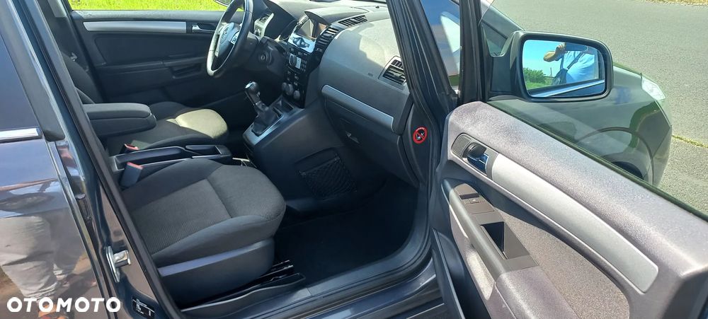 Opel Zafira 1.8 Family - 6