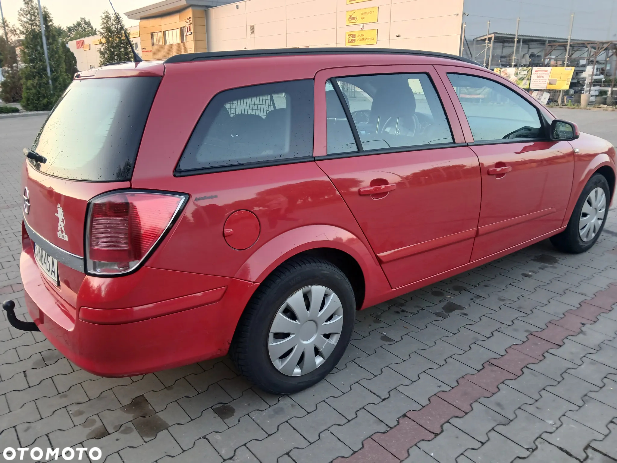 Opel Astra 1.4 Caravan Enjoy - 9