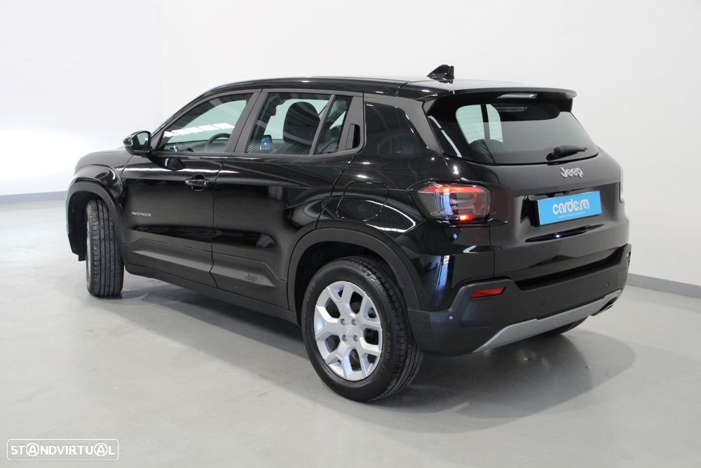 Jeep Avenger 1.2 GSE T3 Altitude - 33