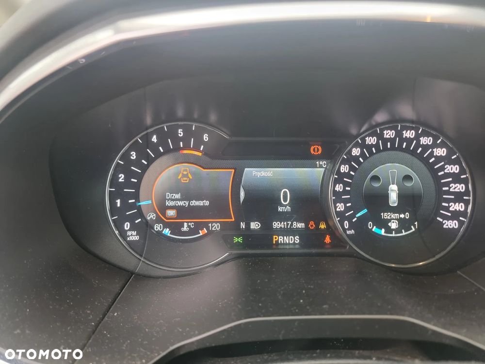 Ford Galaxy 2.0 EcoBlue Titanium - 20