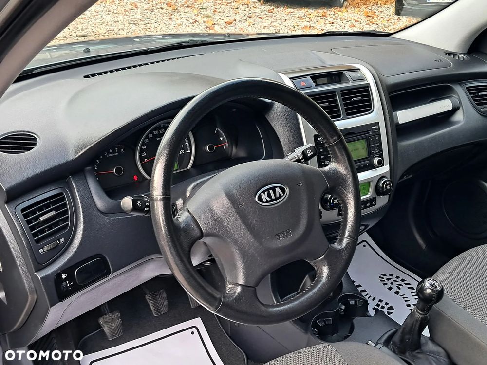 Kia Sportage 2.0 2WD Champ - 14