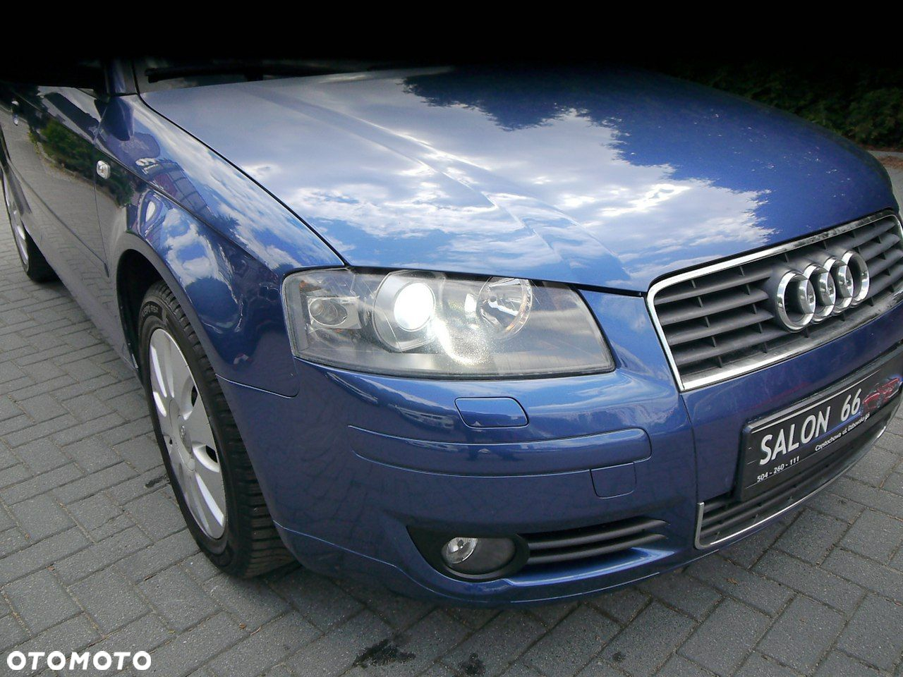Audi A3 1.6 Attraction - 14