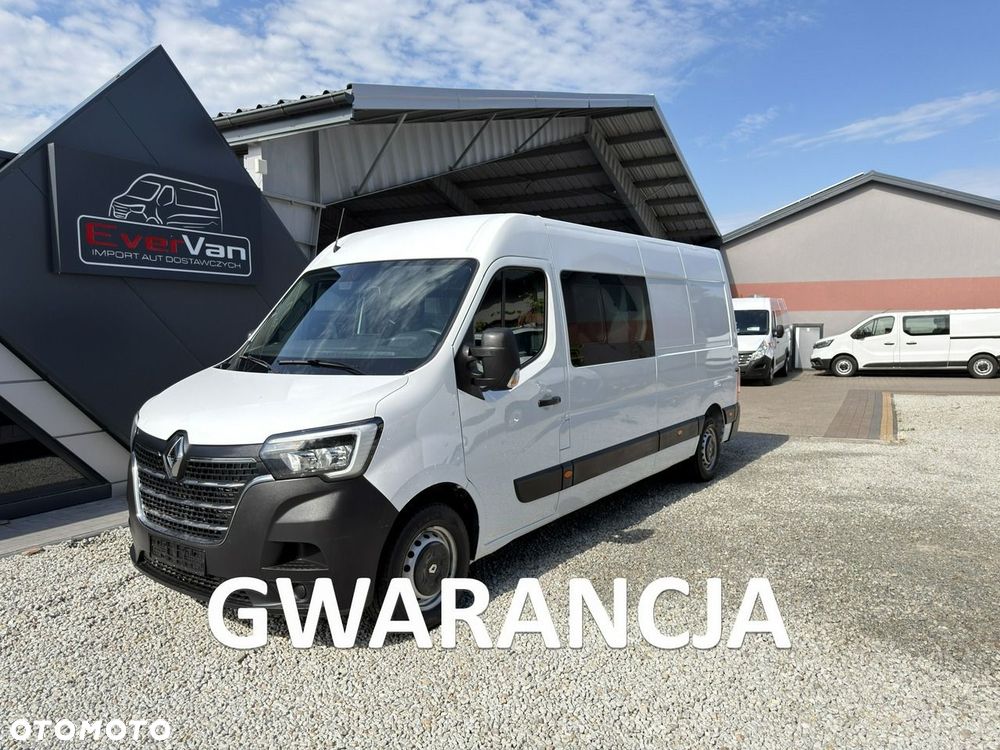 Renault Master - 2
