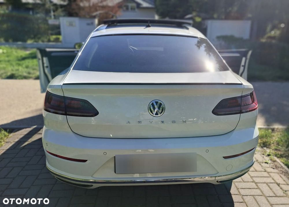 Volkswagen Arteon 2.0 TSI R-Line DSG - 12