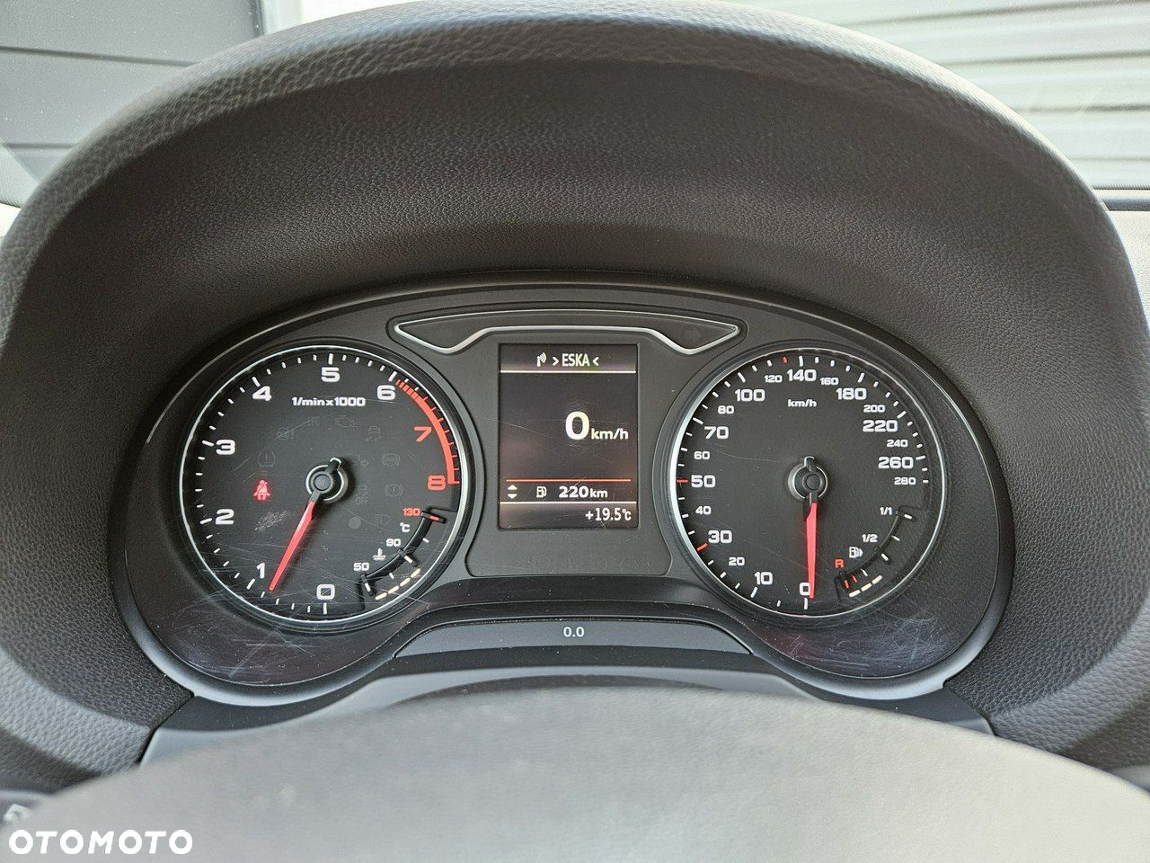 Audi A3 1.4 TFSI Sportback Attraction - 38