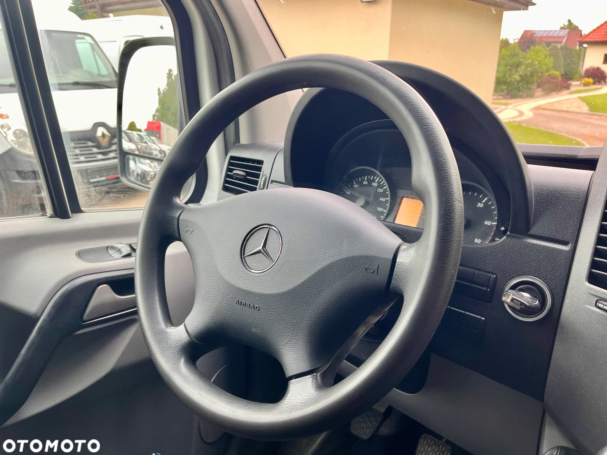 Mercedes-Benz SPRINTER 2.2 163KM / SALON POLSKA / BEZWYPADKOWY / PIERWSZY WŁAŚCICIEL - 13