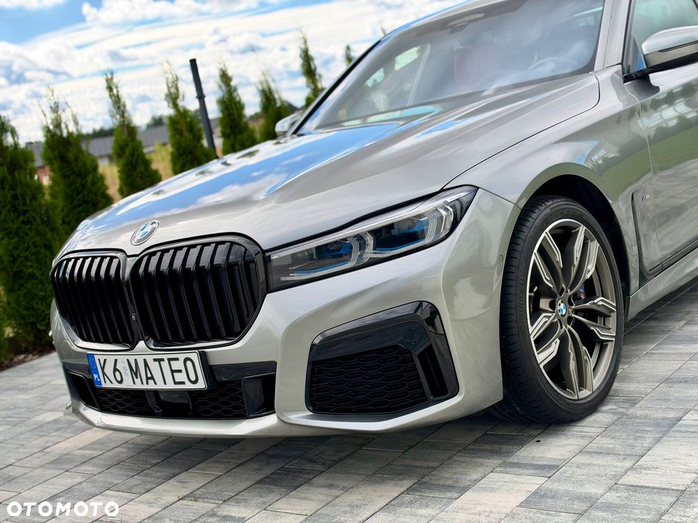 BMW Seria 7 750Ld xDrive sport - 10