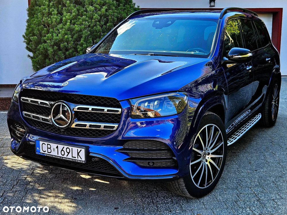 Mercedes-Benz GLS - 12