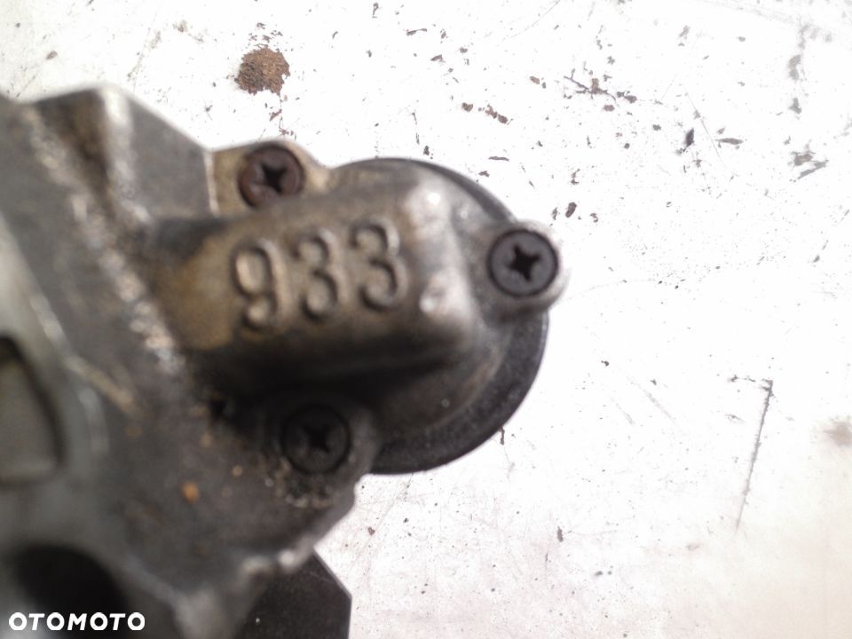 Rozrusznik Bosch 1005821933 Audi A4 B6 B7 2,0 ALT - 3