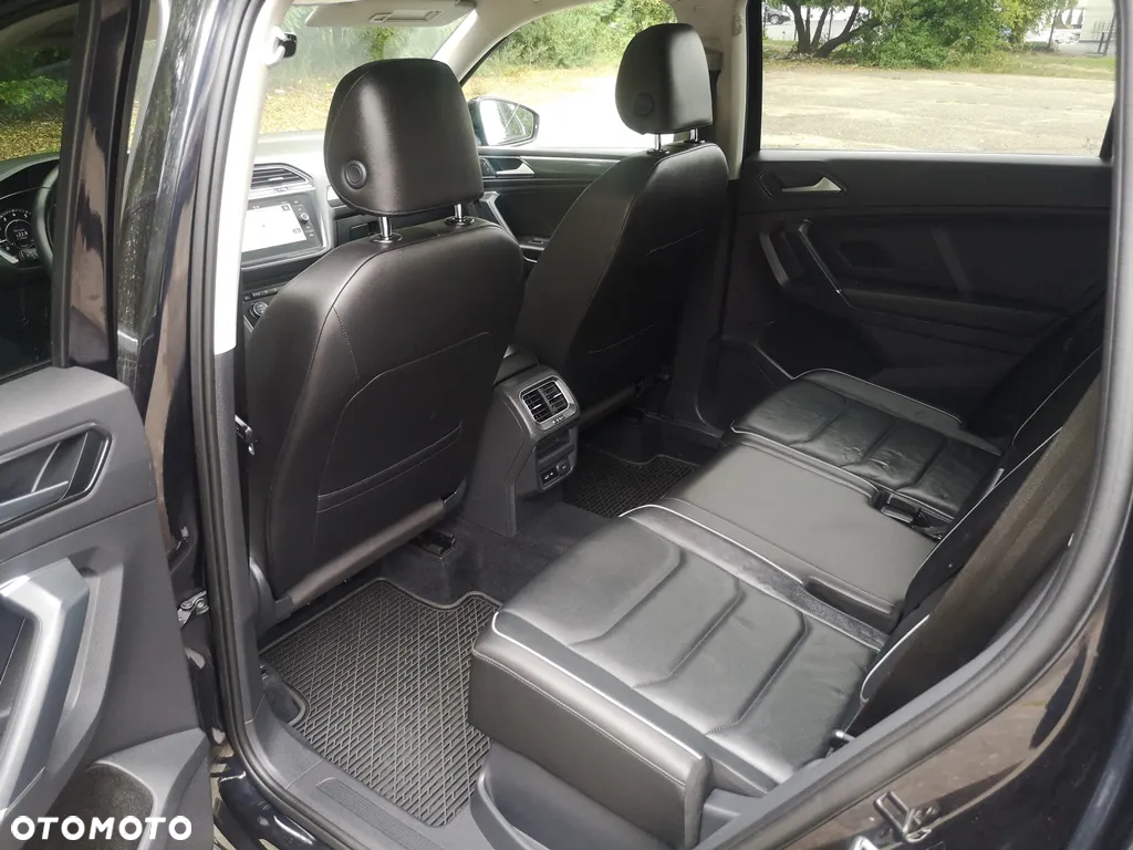 Volkswagen Tiguan Allspace 2.0 TSI 4Mot Highline DSG - 11