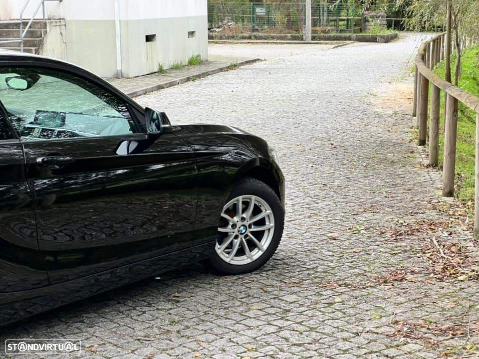 BMW 118 d Line Sport Auto - 7