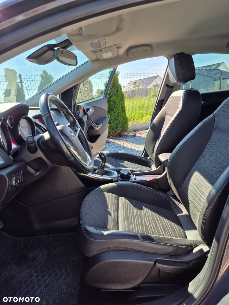 Opel Astra - 21