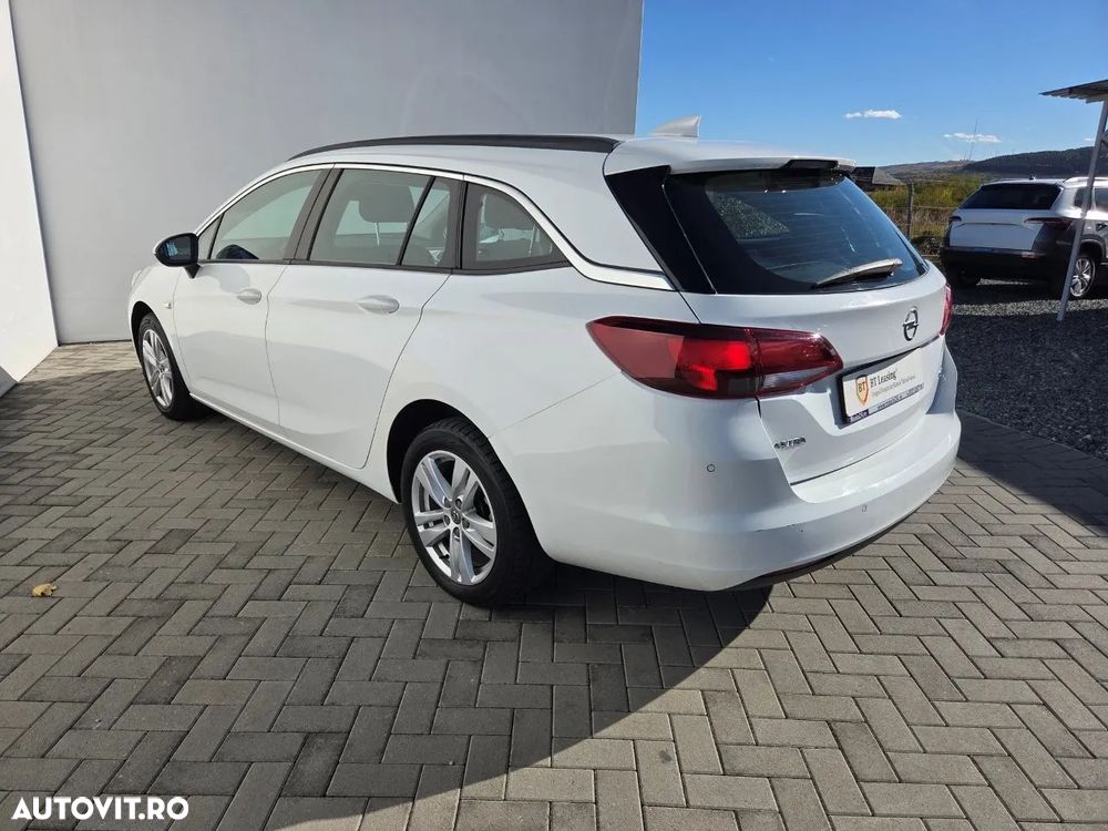 Opel Astra Sport Tourer 1.6 CDTI ECOTEC Dynamic - 4