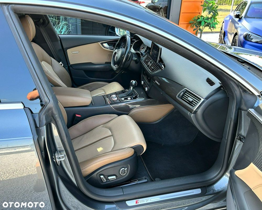 Audi RS7 Sportback 4.0 TFSI Quattro Tiptronic - 28