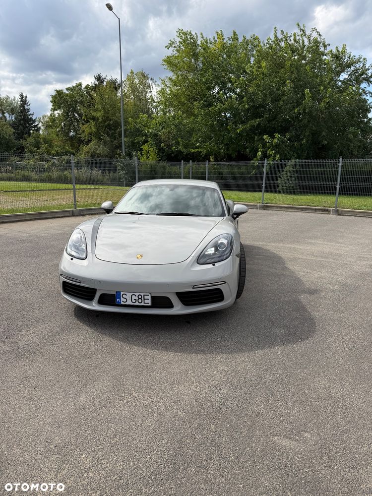 Porsche 718 Cayman Style Edition PDK - 4