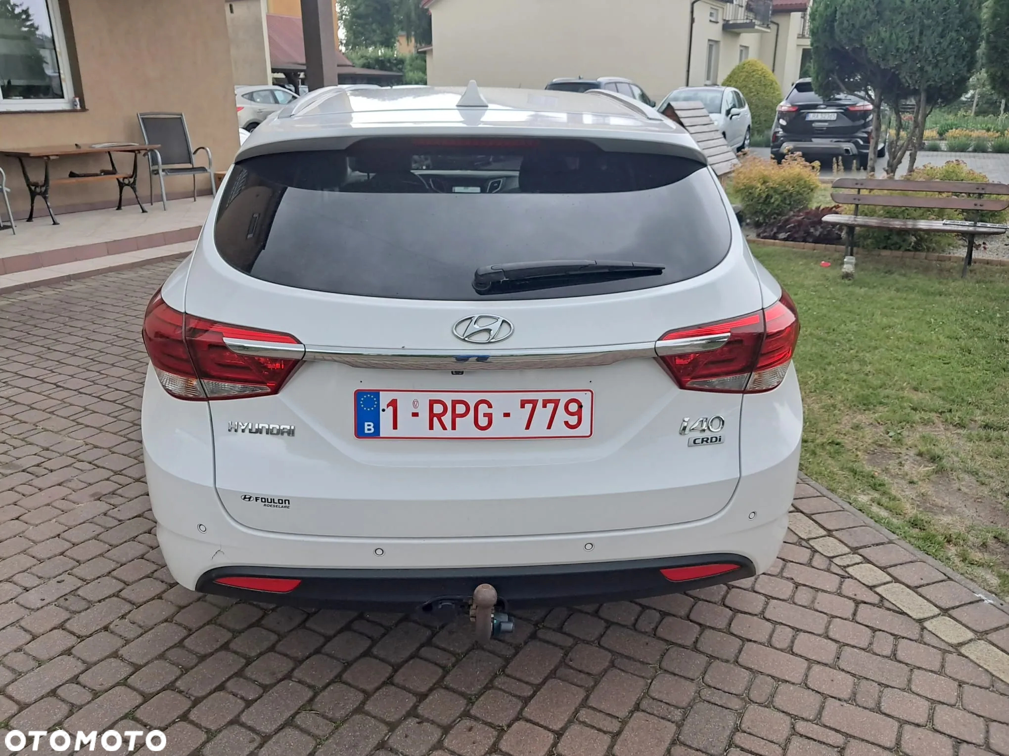 Hyundai i40 Kombi 1.7 CRDi Premium - 5