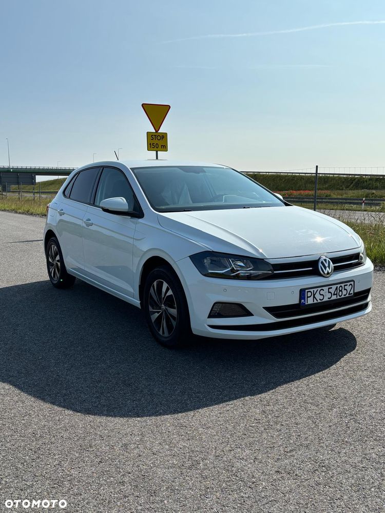 Volkswagen Polo 1.0 TSI Trendline - 1