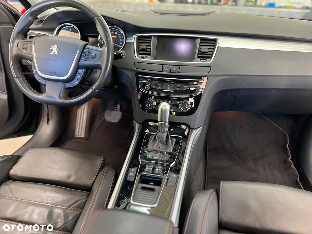 Peugeot 508 BlueHDi 180 EAT6 Stop&Start GT - 5