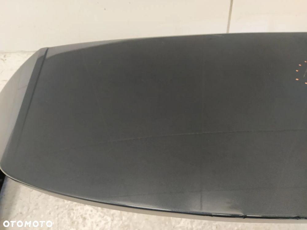 HYUNDAI TUCSON IV 4 2021- SPOILER DOKŁADKA KLAPY TYŁ TYLNA LOTKA ORYGINAŁ KOMPLETNA - 7