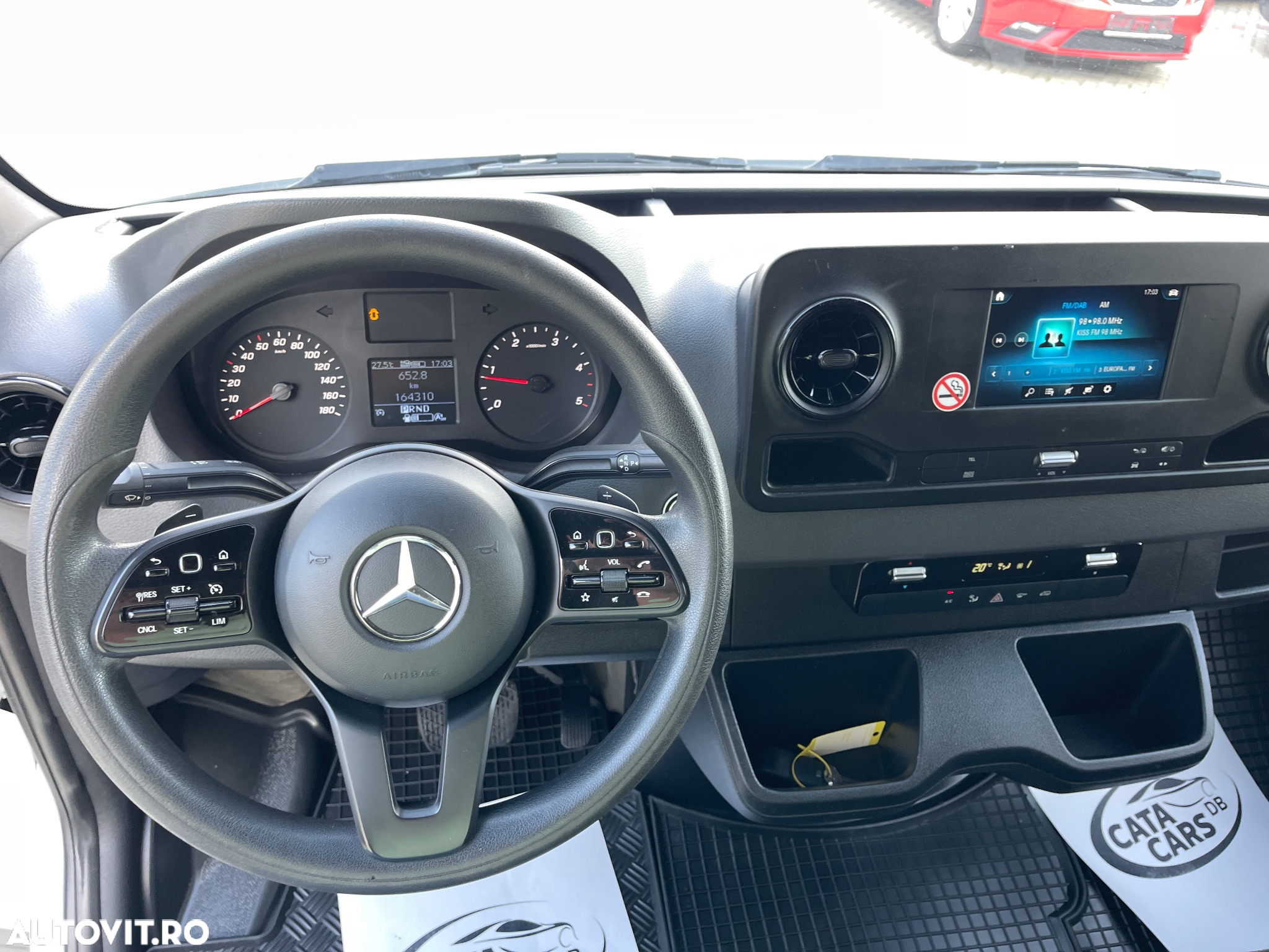 Mercedes-Benz Sprinter 314  2.2CDI  AUTOMAT - 23