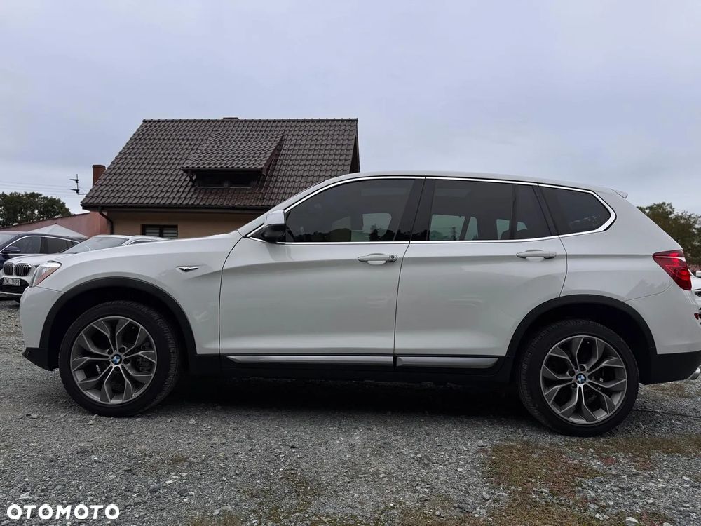 BMW X3 xDrive28i - 7