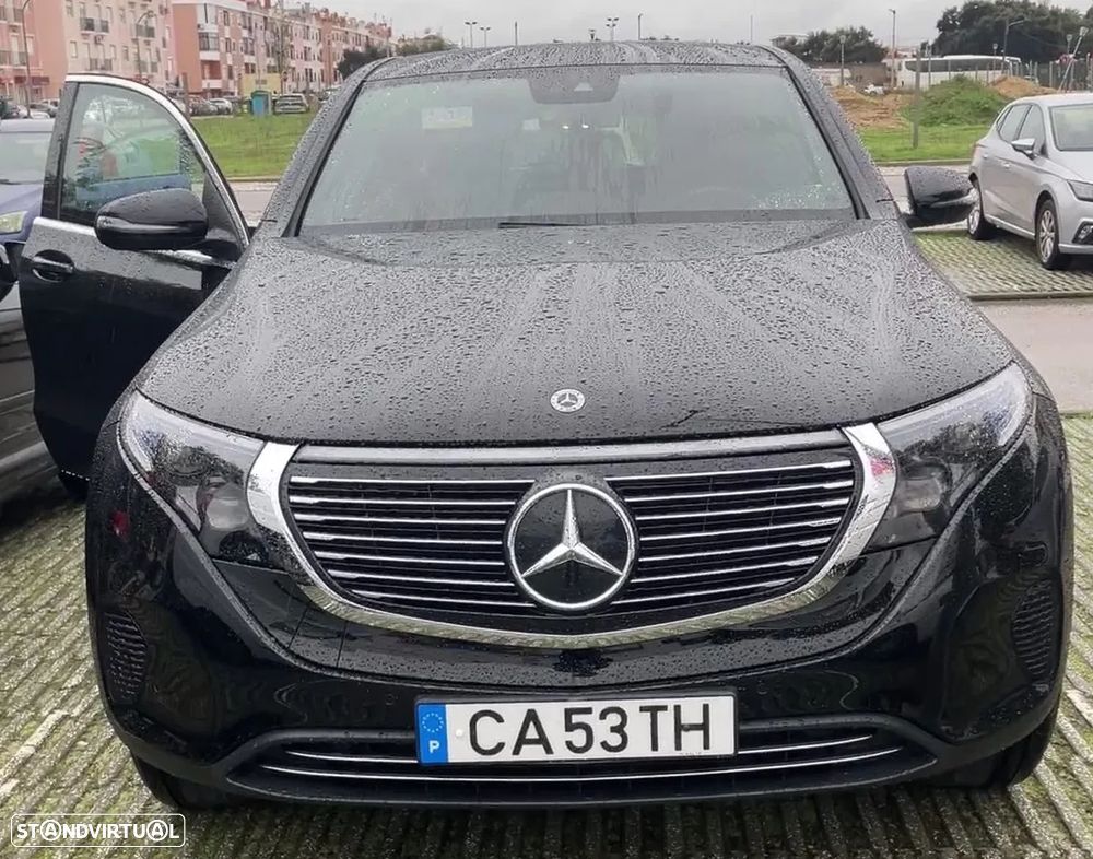 Mercedes-Benz EQC 400 4Matic - 8