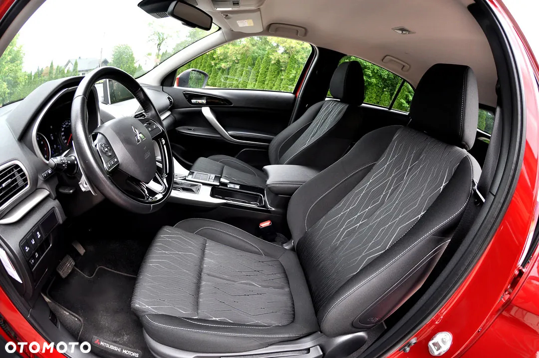 Mitsubishi Eclipse Cross 1.5 T GPF Intense CVT - 21