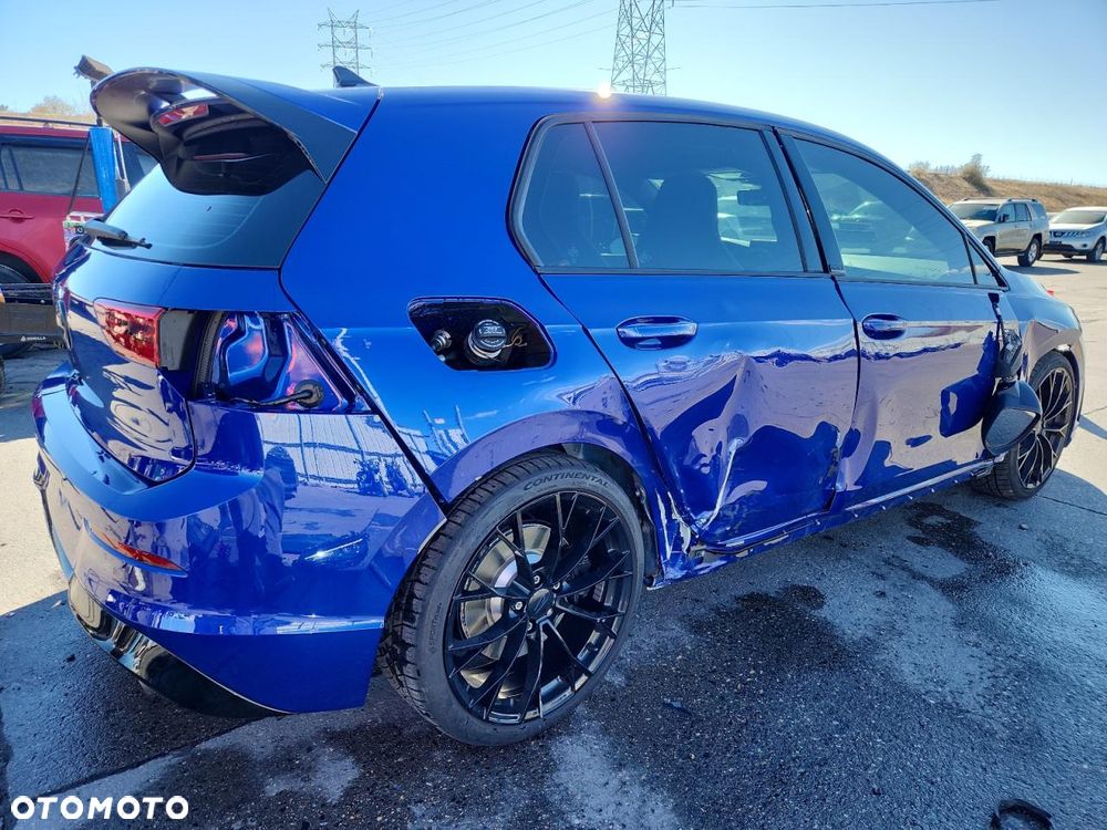 Volkswagen Golf 2.0 TSI BMT 4Mot R DSG - 4