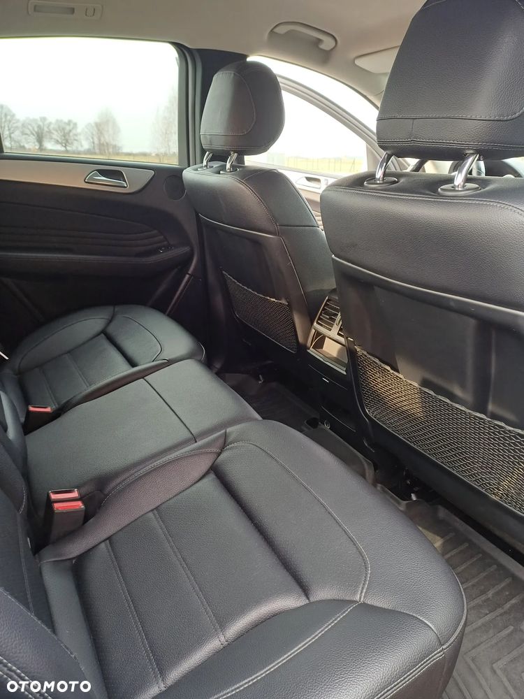 Mercedes-Benz GLE - 5