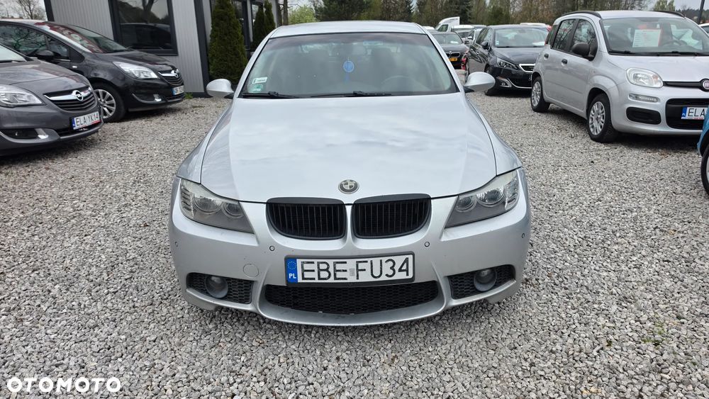 BMW Seria 3 325i - 10