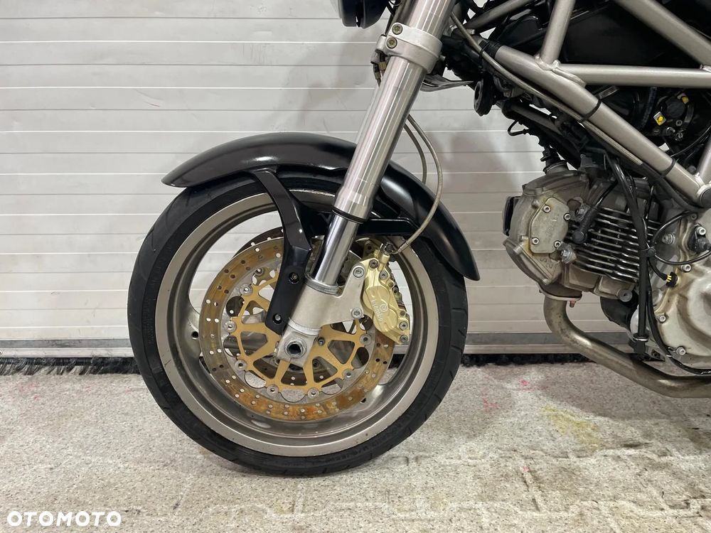 Ducati Monster - 16
