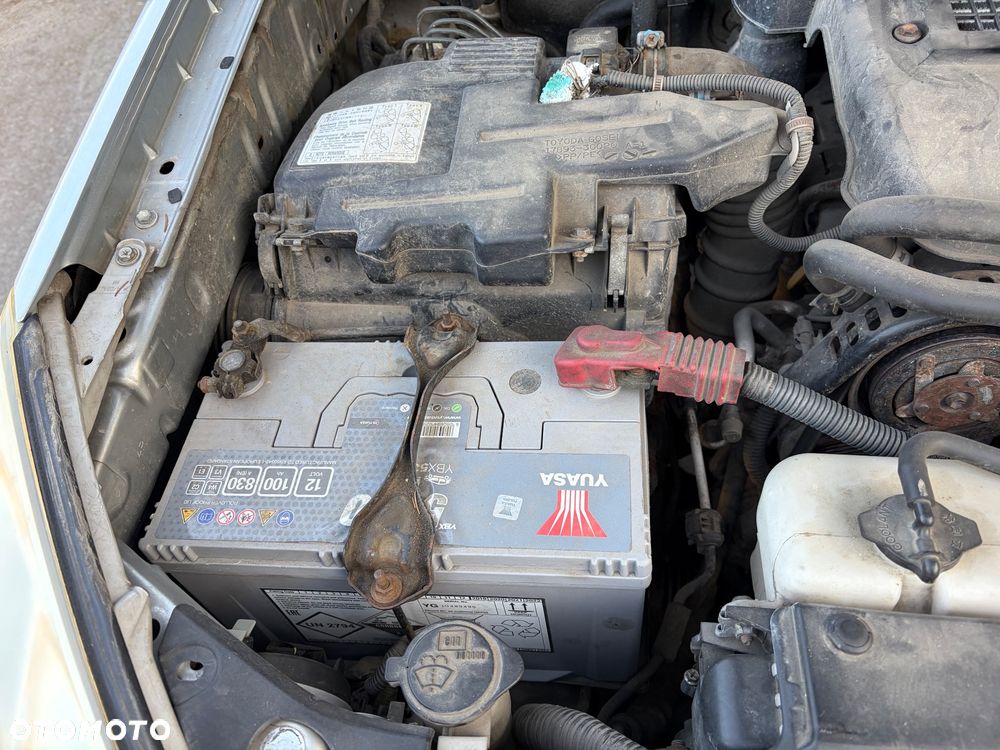 Toyota Land Cruiser 3.0 D Luna - 14