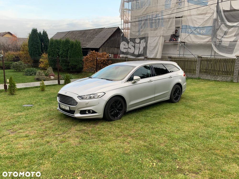 Ford Mondeo 2.0 TDCi Ambiente PowerShift - 2