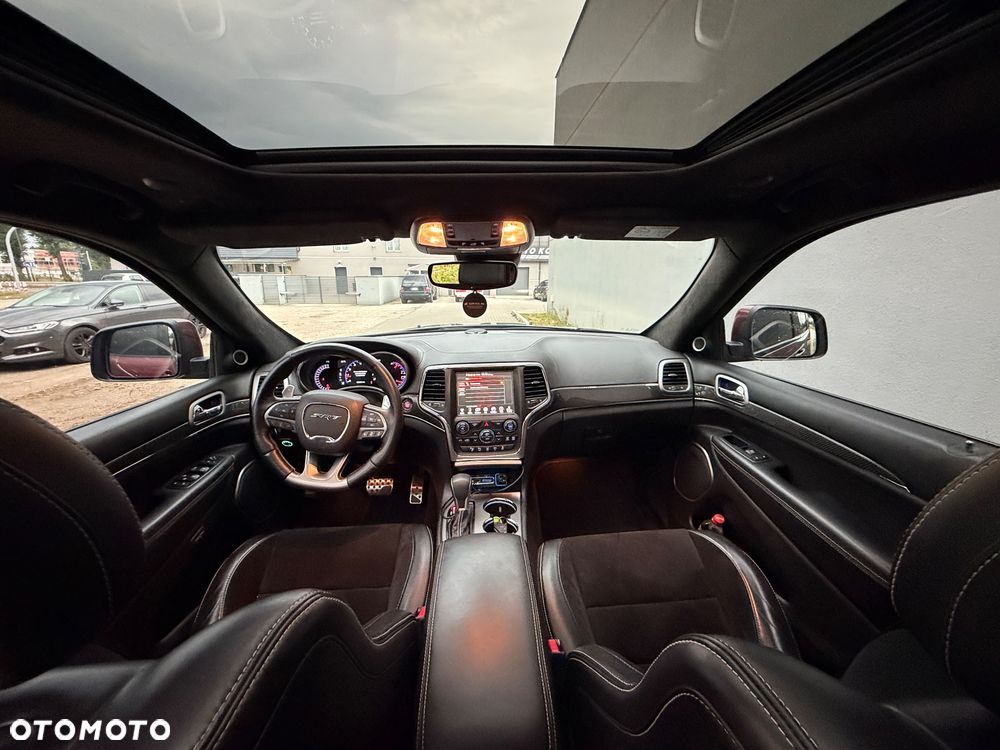 Jeep Grand Cherokee 6.4 V8 SRT8 EU6 - 10