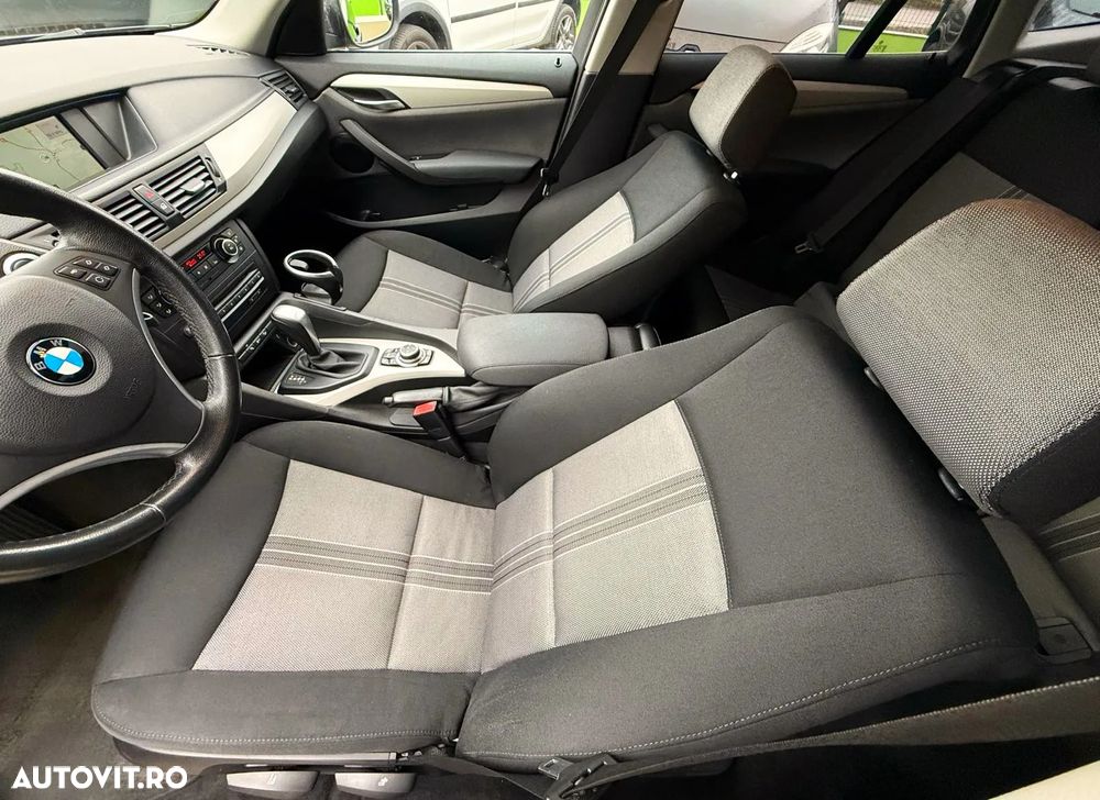 BMW X1 xDrive18d Aut. - 18